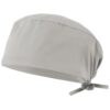 36126_123 VL ENLIL. Sanitary twill cap (190g/m²), in cotton (35%) and polyester (65%)