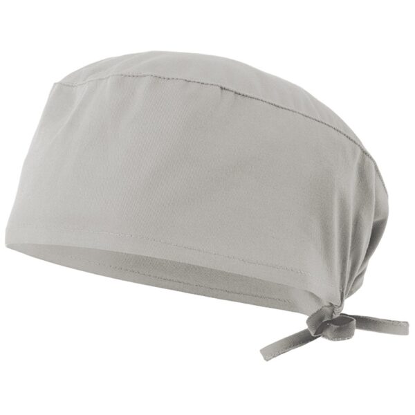 VL ENLIL. Sanitary twill cap (190g/m²), in cotton (35%) and polyester (65%)