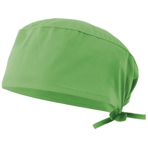 VL ENLIL. Sanitary twill cap (190g/m²), in cotton (35%) and polyester (65%)