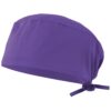 36126_142 VL ENLIL. Sanitary twill cap (190g/m²), in cotton (35%) and polyester (65%)
