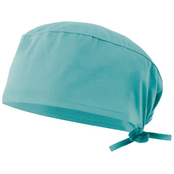 VL ENLIL. Sanitary twill cap (190g/m²), in cotton (35%) and polyester (65%)