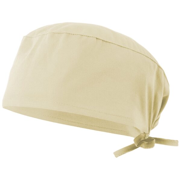 VL ENLIL. Sanitary twill cap (190g/m²), in cotton (35%) and polyester (65%)