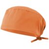 36126_168 VL ENLIL. Sanitary twill cap (190g/m²), in cotton (35%) and polyester (65%)