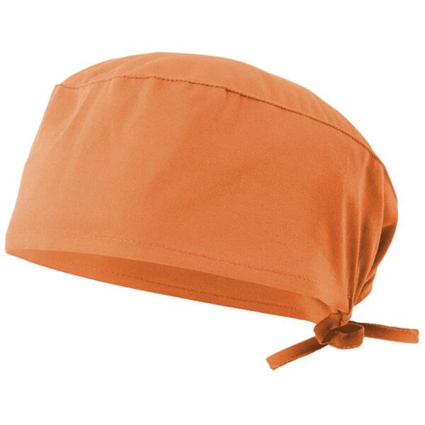 VL ENLIL. Sanitary twill cap (190g/m²), in cotton (35%) and polyester (65%)