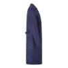 VL DANU. Twill blouse (175g/m²), in cotton (35%) and polyester (65%)