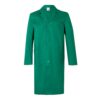VL DANU. Twill blouse (175g/m²), in cotton (35%) and polyester (65%)