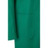 VL DANU. Twill blouse (175g/m²), in cotton (35%) and polyester (65%)