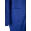 VL DANU. Twill blouse (175g/m²), in cotton (35%) and polyester (65%)