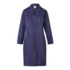 36135_104 VL RAMA. Long sleeve twill smock (175g/m²), in cotton twill (35%) and polyester (65%)