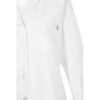 36135_106-e VL RAMA. Long sleeve twill smock (175g/m²), in cotton twill (35%) and polyester (65%)