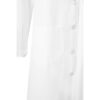 36135_106-f VL RAMA. Long sleeve twill smock (175g/m²), in cotton twill (35%) and polyester (65%)