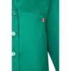 36135_109-c VL RAMA. Long sleeve twill smock (175g/m²), in cotton twill (35%) and polyester (65%)