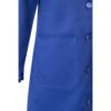 36135_114-f VL RAMA. Long sleeve twill smock (175g/m²), in cotton twill (35%) and polyester (65%)
