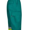 36138_209-e VL ARTEMIS. Two-tone trousers, in twill (190g/m²), cotton (20%) and polyester (80%)