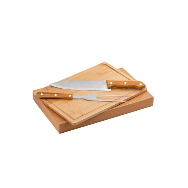 54143_set POKE. Barbecue set
