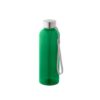 ENDERS M. Recycled PET (100% rPET) bottle with glossy translucent finish 600 mL
