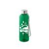 ENDERS M. Recycled PET (100% rPET) bottle with glossy translucent finish 600 mL