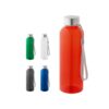ENDERS M. Recycled PET (100% rPET) bottle with glossy translucent finish 600 mL