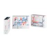 70070_100-a FLASH DRIVE SHOWCASE. Customised pen drives showcase
