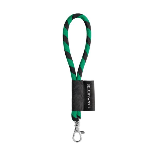 75090_358 75090. SET Lanyard TUBE Short (Ø 7 mm) with Hook Trigger Snap 9 mm