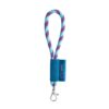 75090_372-logo 75090. SET Lanyard TUBE Short (Ø 7 mm) with Hook Trigger Snap 9 mm