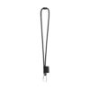 75091_300 75091. SET Lanyard NAUTIC Long (Ø 7 mm) with D-shape carabiner 55 mm and safety lock Ø 7 mm