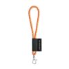 75092_328 75092. SET Lanyard NAUTIC Short (Ø 7 mm) with Hook Trigger Snap 9 mm