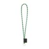 75093_362 75093. SET Lanyard TUBE Long (Ø 7 mm) with Ring Ø 32 mm