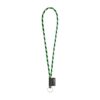 75093_369-logo 75093. SET Lanyard TUBE Long (Ø 7 mm) with Ring Ø 32 mm