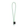 75093_370 75093. SET Lanyard TUBE Long (Ø 7 mm) with Ring Ø 32 mm