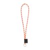 SET Lanyard TUBE Long (Ø 7 mm) with Ring Ø 32 mm