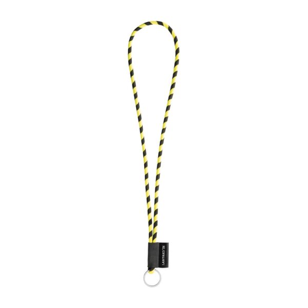 75126_363 SET Lanyard TUBE Long (Ø 7 mm) with Ring Ø 32 mm