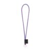 SET Lanyard TUBE Long (Ø 7 mm) with Ring Ø 32 mm