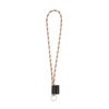 SET Lanyard TUBE Long (Ø 7 mm) with Ring Ø 32 mm