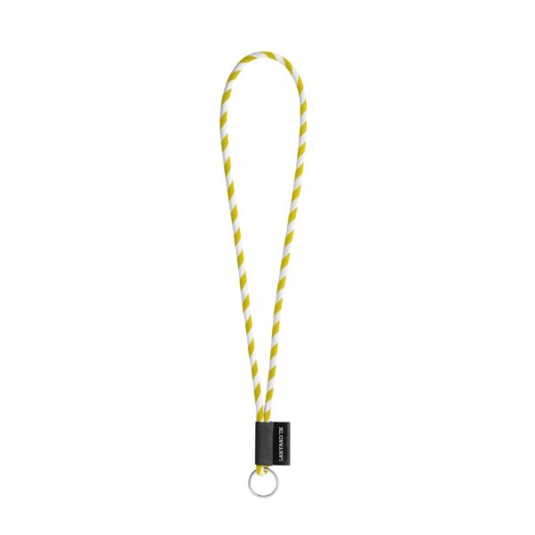 75126_387 SET Lanyard TUBE Long (Ø 7 mm) with Ring Ø 32 mm