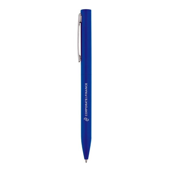 WASS. Twist action aluminium ball pen