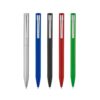 WASS. Twist action aluminium ball pen