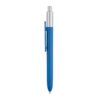 81008_124 KIWU CHROME. Ball pen in ABS