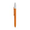 81008_128 KIWU CHROME. Ball pen in ABS