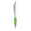 MOVE. ABS ball pen with clip and metal trim