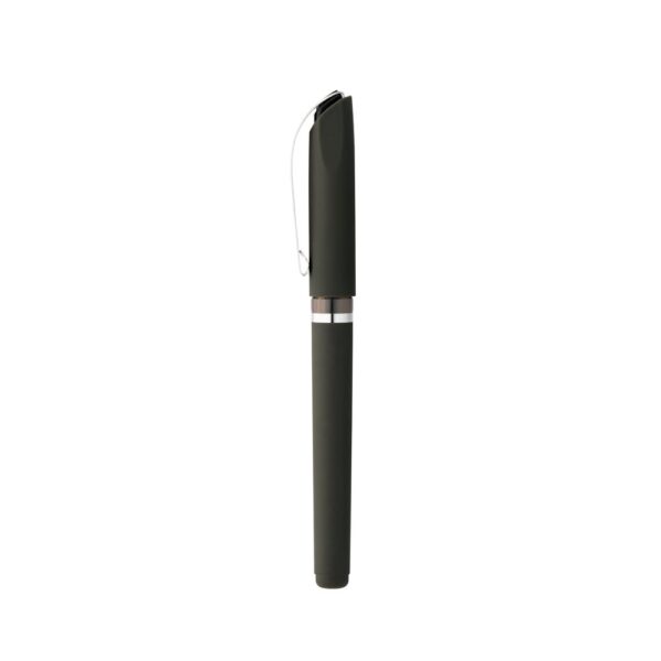 BOLT. Ball pen in ABS with metal clip