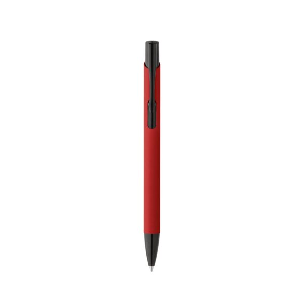 POPPINS. Soft touch aluminium ball pen