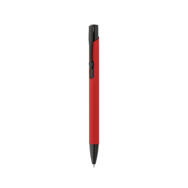 POPPINS. Soft touch aluminium ball pen
