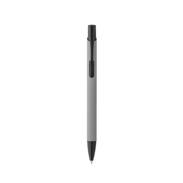 POPPINS. Soft touch aluminium ball pen