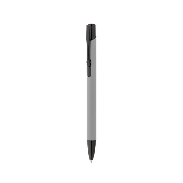 POPPINS. Soft touch aluminium ball pen