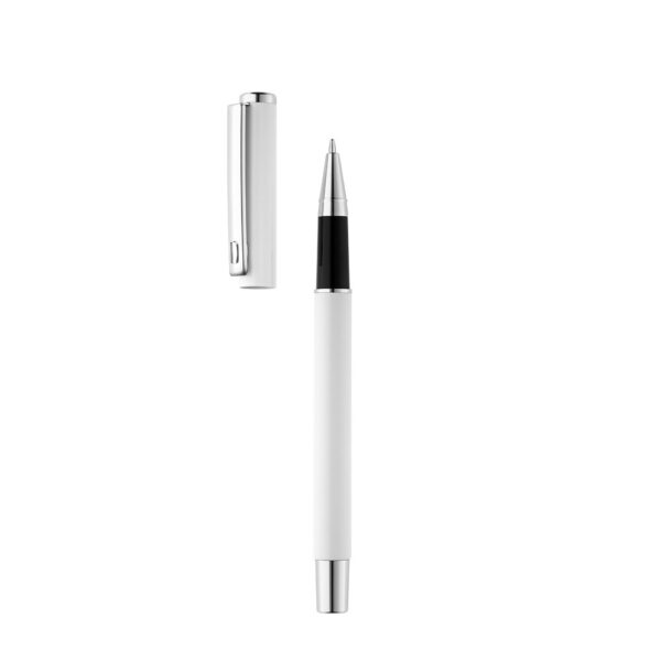 DANEY. Recycled aluminium (100% rAL) roller with clip
