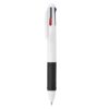 81175_103 OCTUS. Ball pen with 4 in 1 multicolour writing