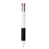81175_103-a OCTUS. Ball pen with 4 in 1 multicolour writing