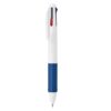 81175_104 OCTUS. Ball pen with 4 in 1 multicolour writing