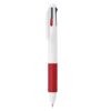 81175_105 OCTUS. Ball pen with 4 in 1 multicolour writing